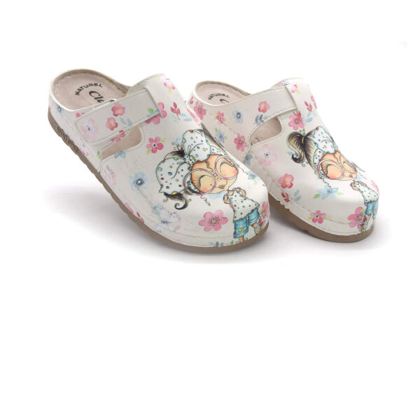 ANATOMISCHE CLOGS