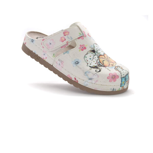 ANATOMISCHE CLOGS