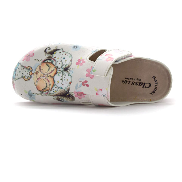 ANATOMISCHE CLOGS