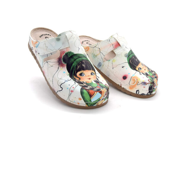 ANATOMISCHE CLOGS