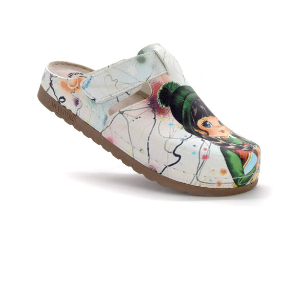 ANATOMISCHE CLOGS