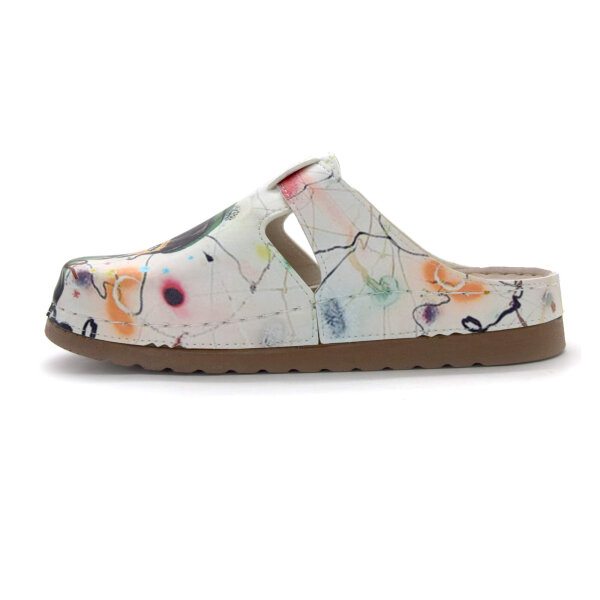 ANATOMISCHE CLOGS