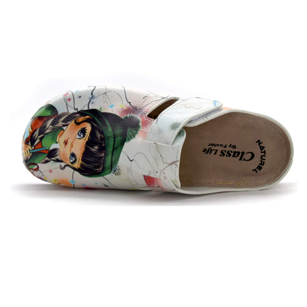 ANATOMISCHE CLOGS