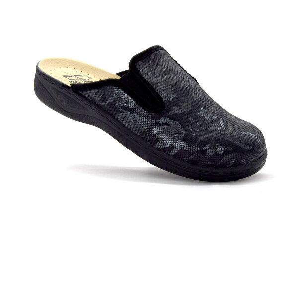 LEDER PANTOFFEL