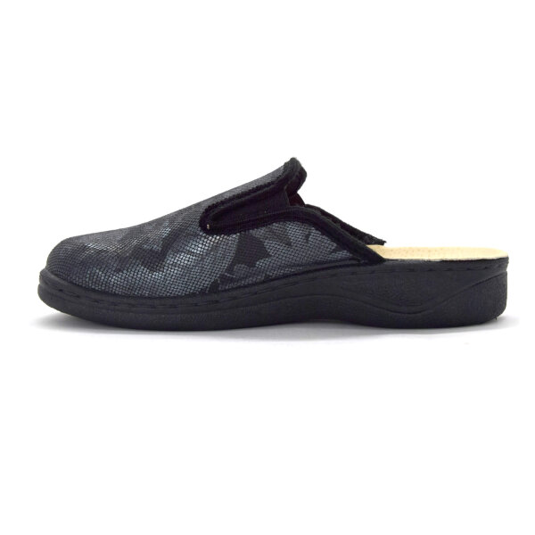 LEDER PANTOFFEL