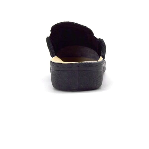 LEDER PANTOFFEL