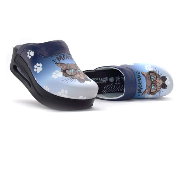 ANATOMISCHE CLOGS