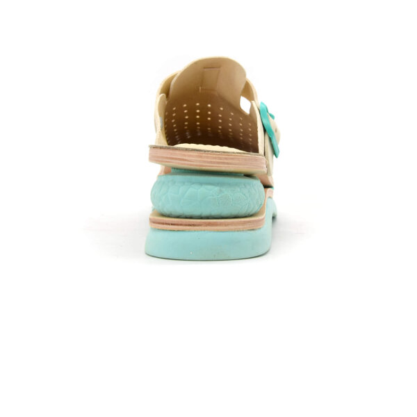 CLOGS MIT KISSEN