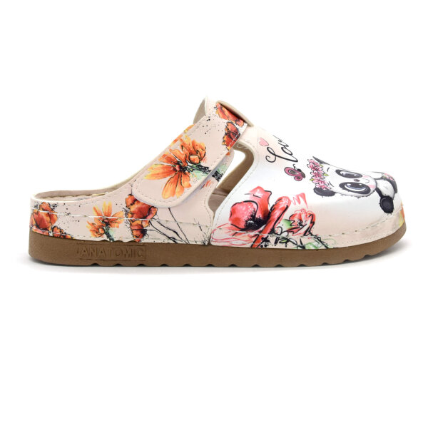 ANATOMISCHE CLOGS