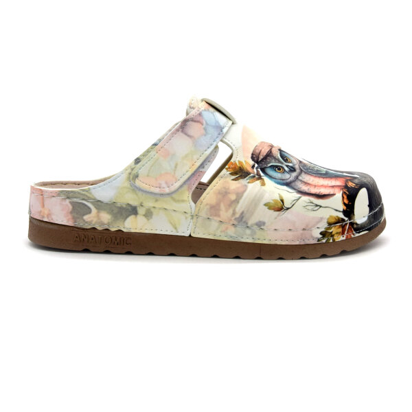 ANATOMISCHE CLOGS