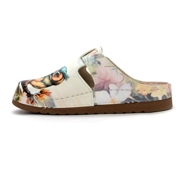 ANATOMISCHE CLOGS