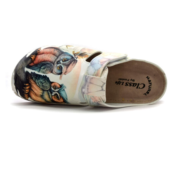 ANATOMISCHE CLOGS