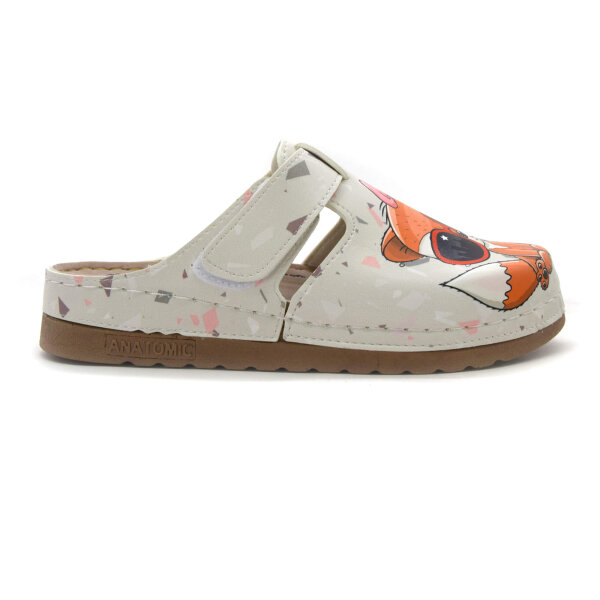 ANATOMISCHE CLOGS