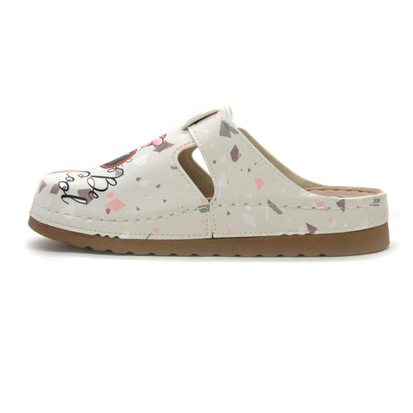 ANATOMISCHE CLOGS