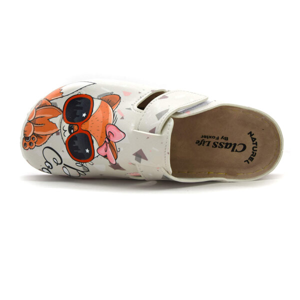 ANATOMISCHE CLOGS