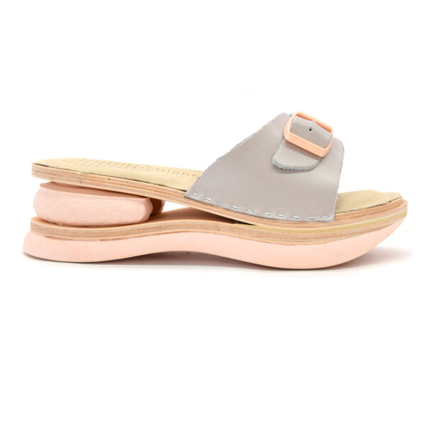 CLOGS MIT KISSEN