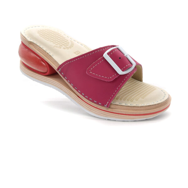 CLOGS MIT KISSEN