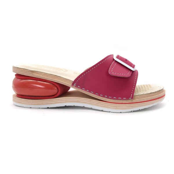 CLOGS MIT KISSEN