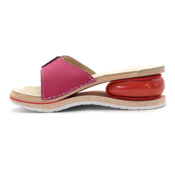 CLOGS MIT KISSEN