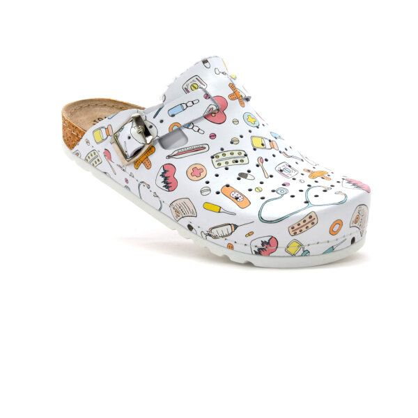 ANATOMISCHE CLOGS