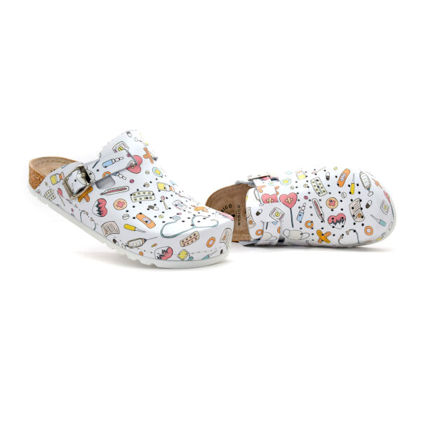 ANATOMISCHE CLOGS