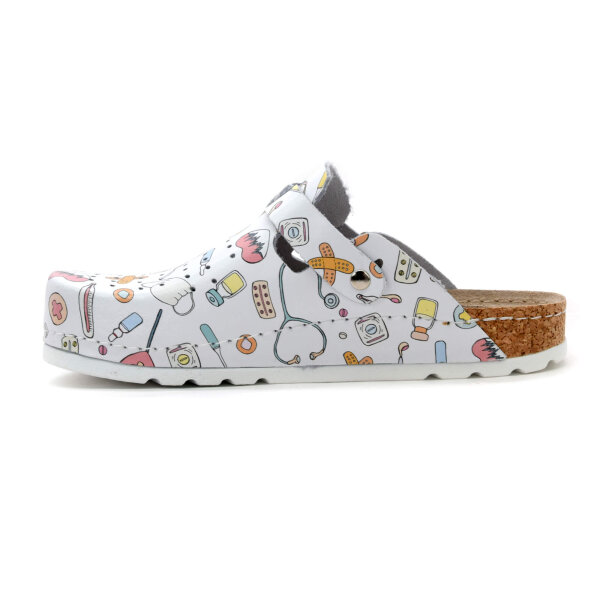 ANATOMISCHE CLOGS