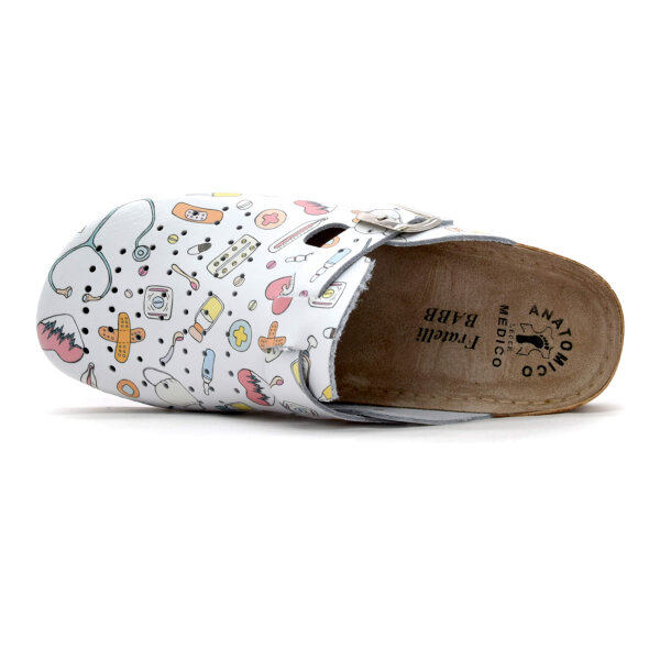 ANATOMISCHE CLOGS