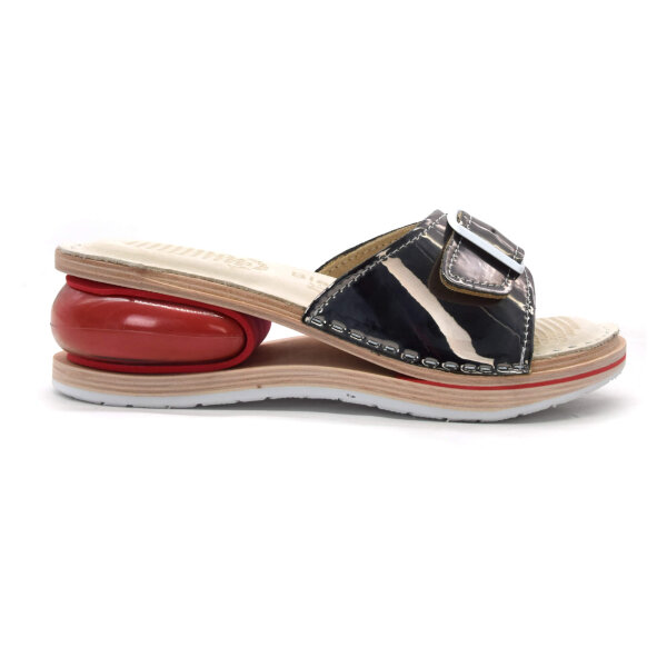 CLOGS MIT KISSEN