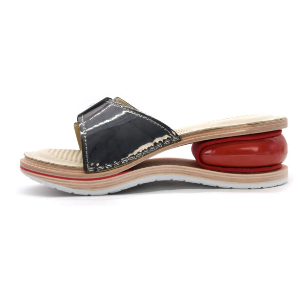 CLOGS MIT KISSEN