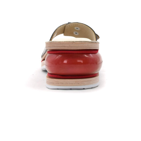 CLOGS MIT KISSEN