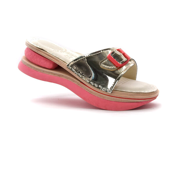 CLOGS MIT KISSEN