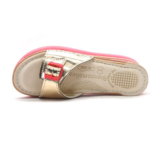 CLOGS MIT KISSEN