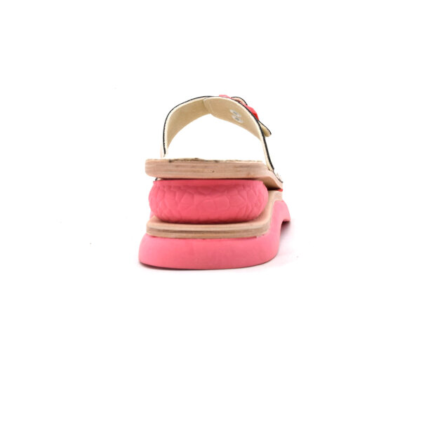 CLOGS MIT KISSEN