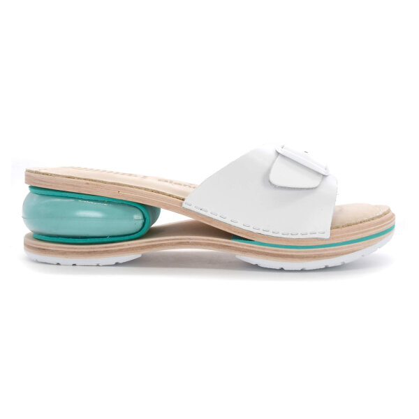 CLOGS MIT KISSEN