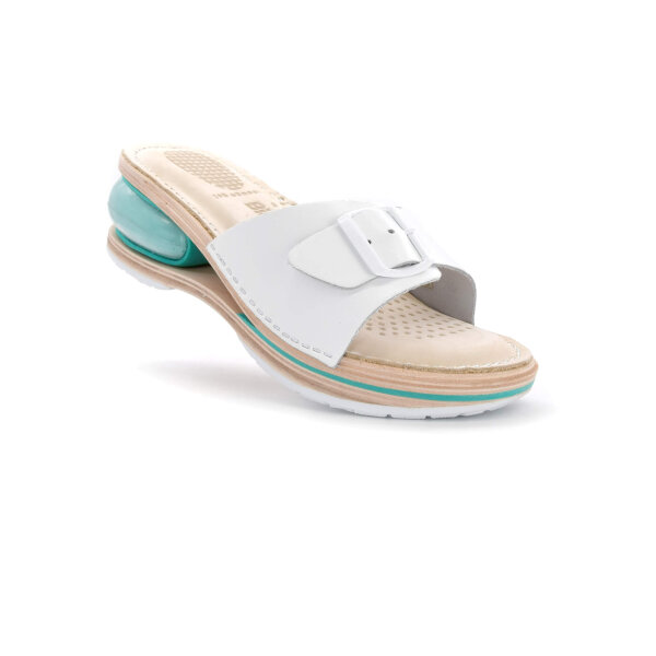 CLOGS MIT KISSEN