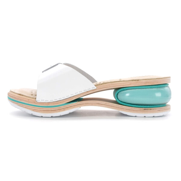 CLOGS MIT KISSEN