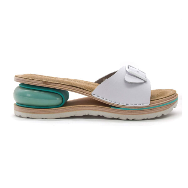 CLOGS MIT KISSEN