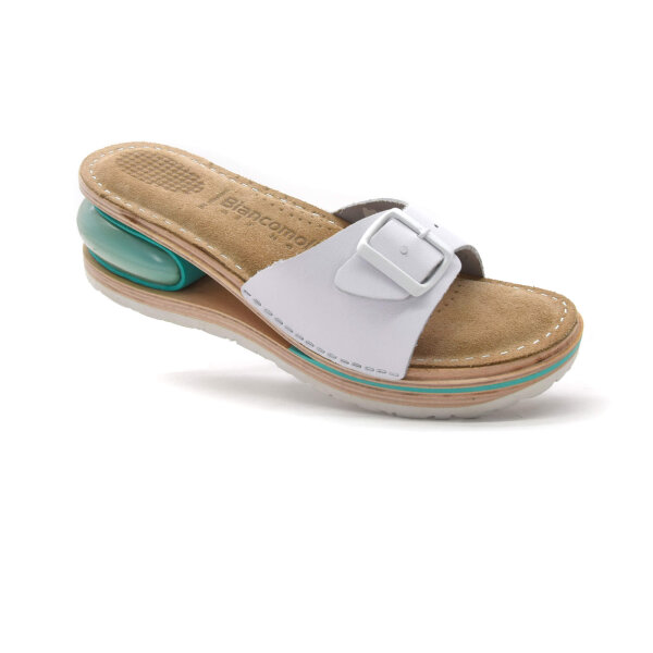 CLOGS MIT KISSEN