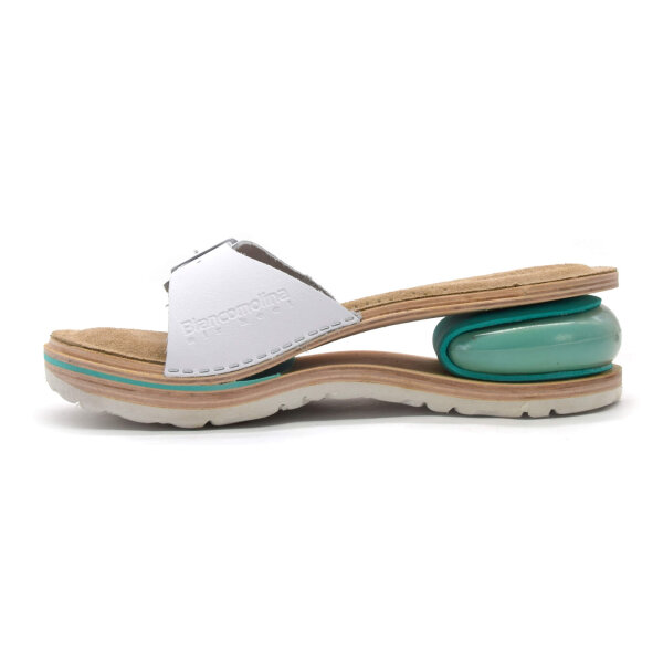 CLOGS MIT KISSEN