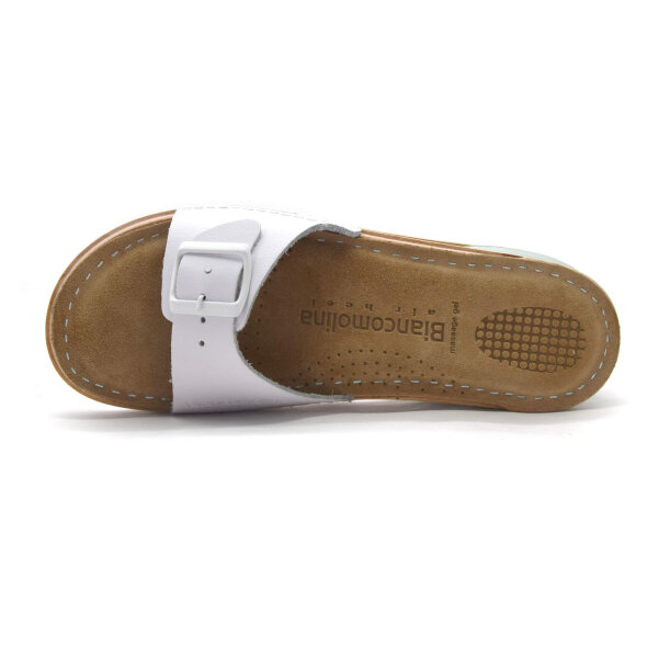 CLOGS MIT KISSEN