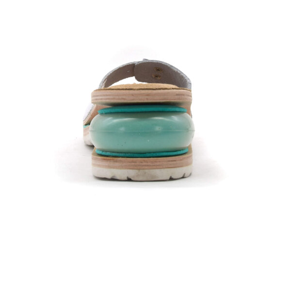 CLOGS MIT KISSEN