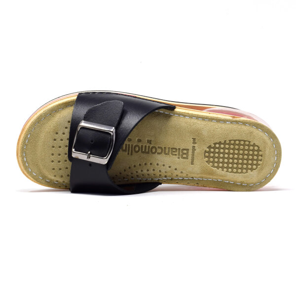 CLOGS MIT KISSEN