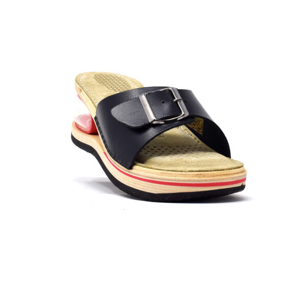 CLOGS MIT KISSEN