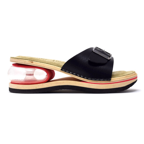 CLOGS MIT KISSEN