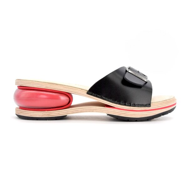 CLOGS MIT KISSEN