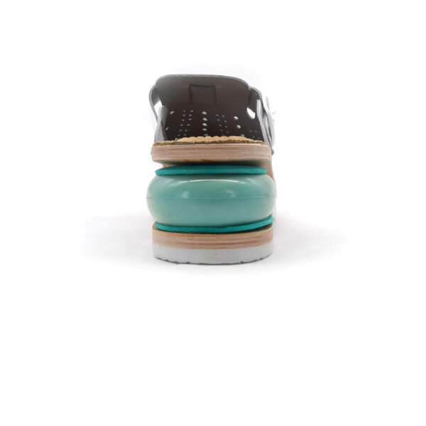 CLOGS MIT KISSEN