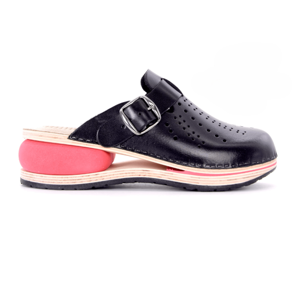 CLOGS MIT KISSEN