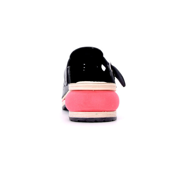 CLOGS MIT KISSEN