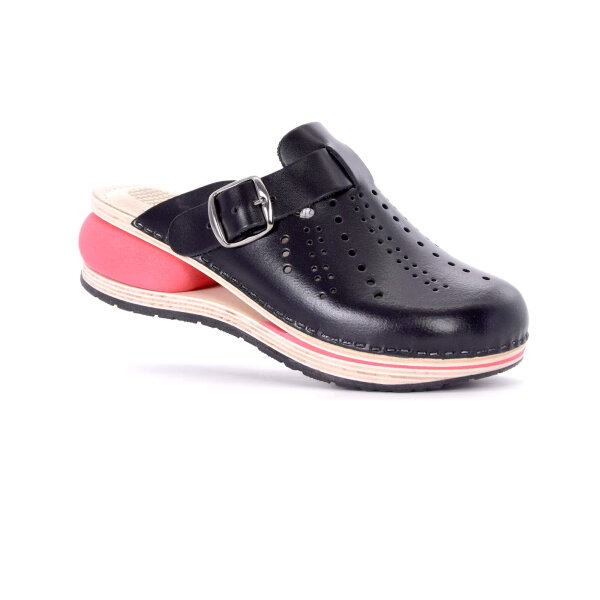 CLOGS MIT KISSEN