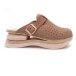 CLOGS MIT KISSEN